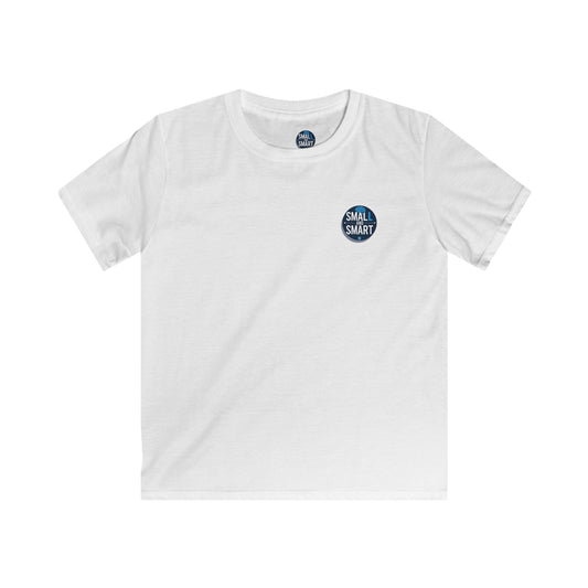 Small and Smart kids tee