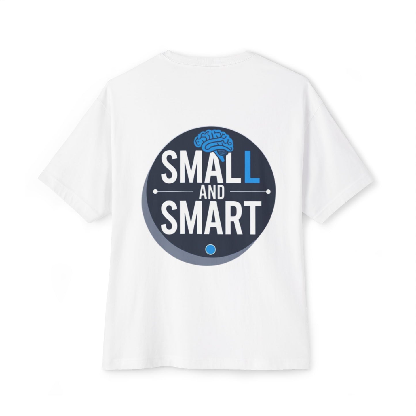 Small and Smart basic Tee